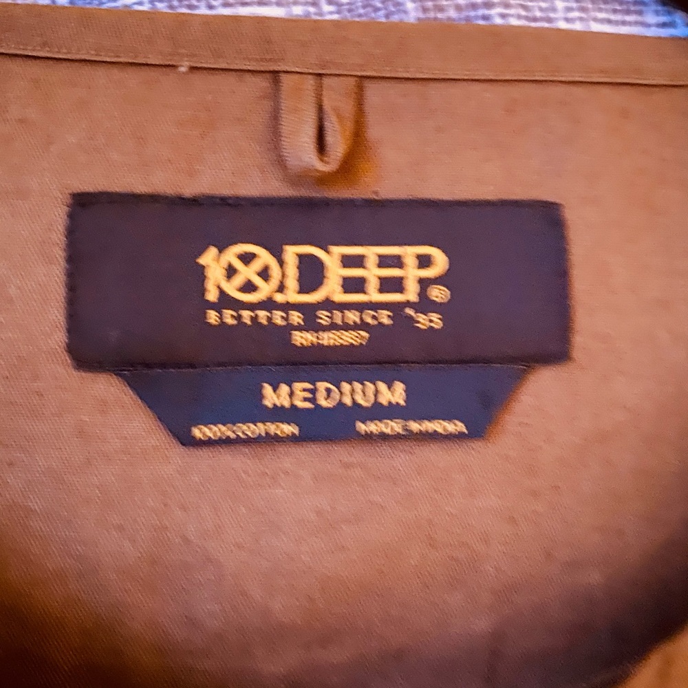 10 deep shirt